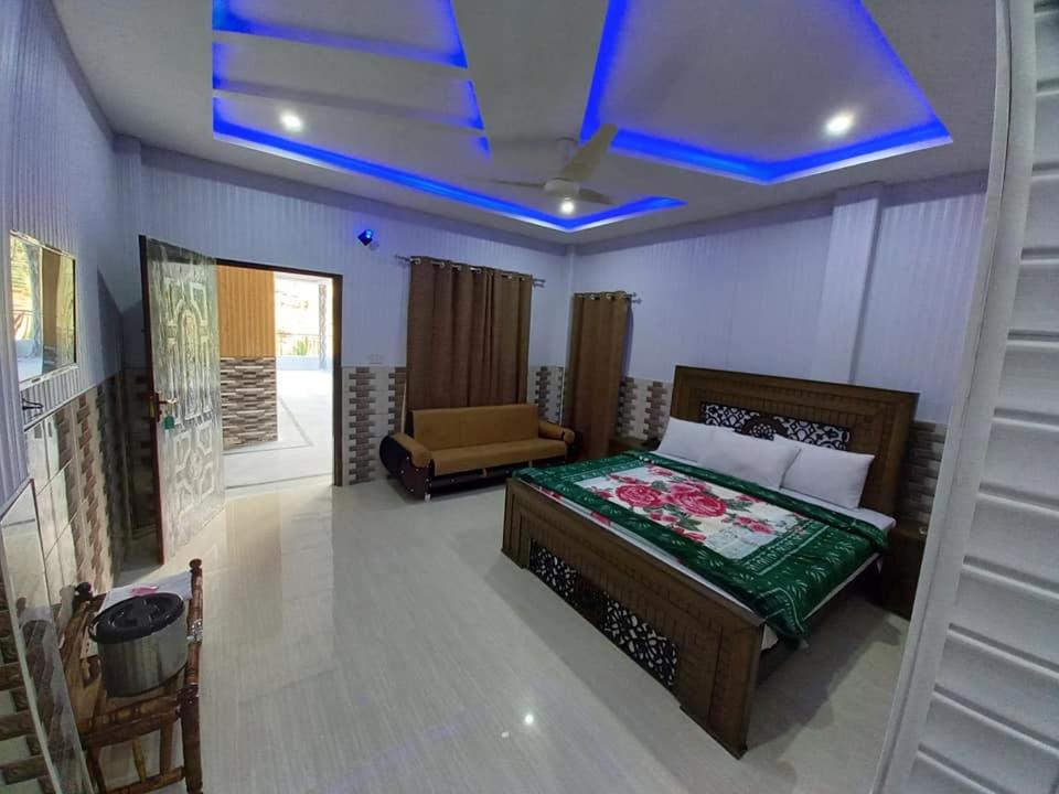 Eagle Nest Malam Jabba